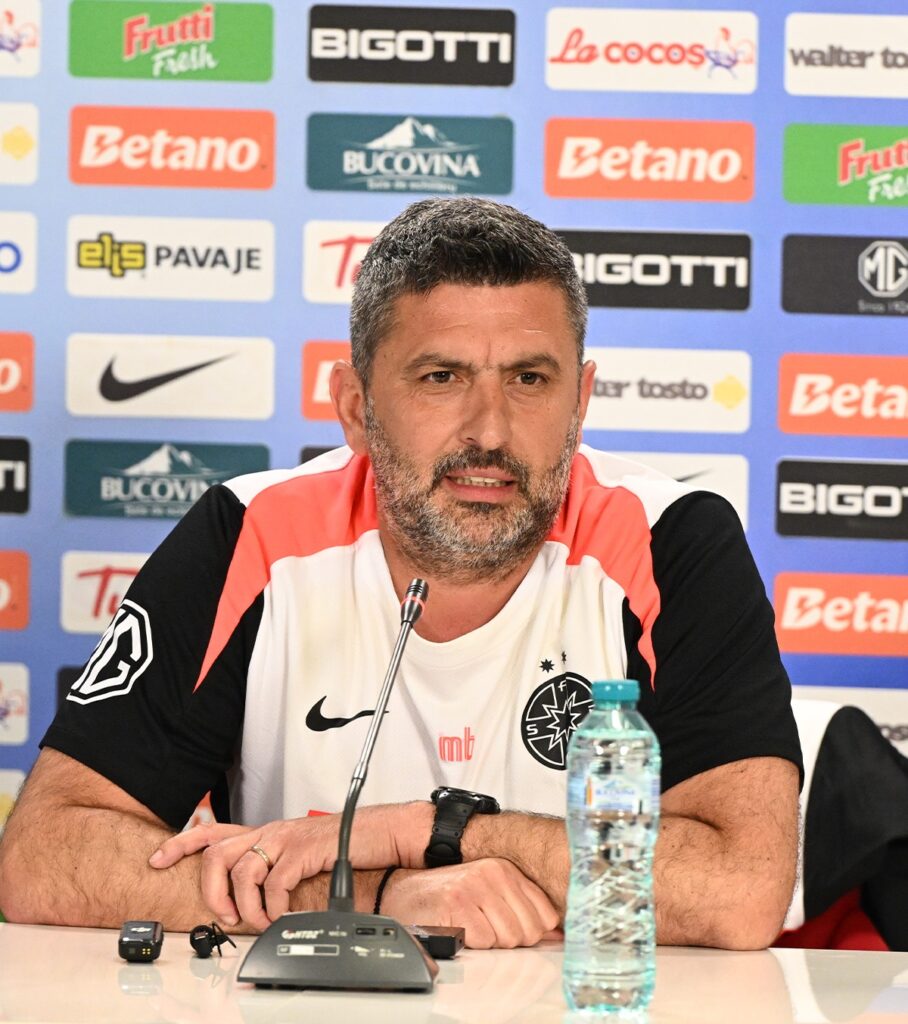Baciu, despre ultimatumul lui Becali la FCSB: „Poate va lua o decizie să nu mai rămân” - Fotbal românesc